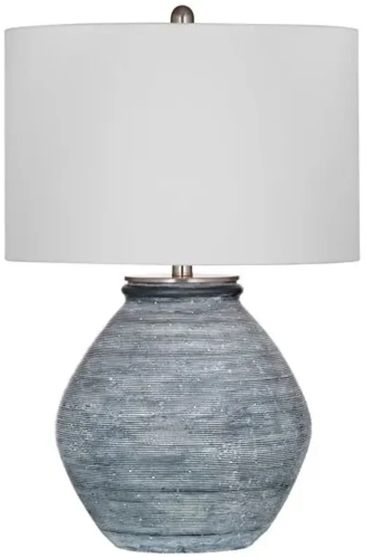 Hamilton Table Lamp - Blue