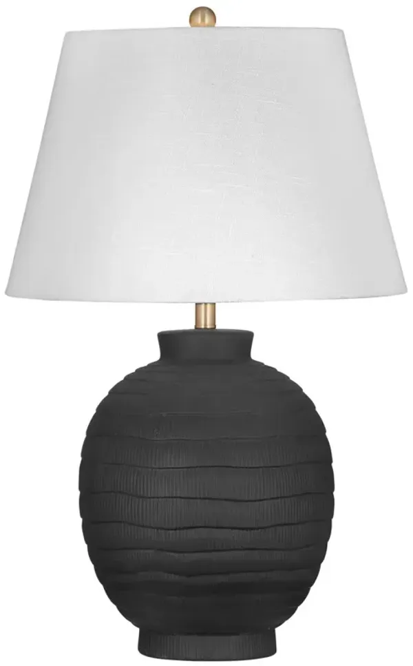 Haverhill Table Lamp - Black