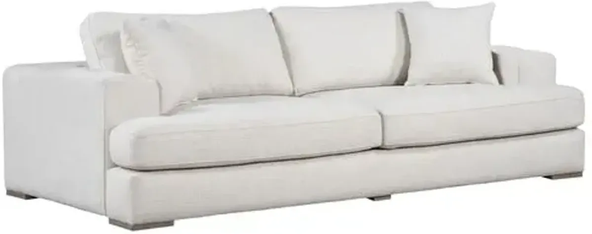 Isabella Sofa - Grey Cliff