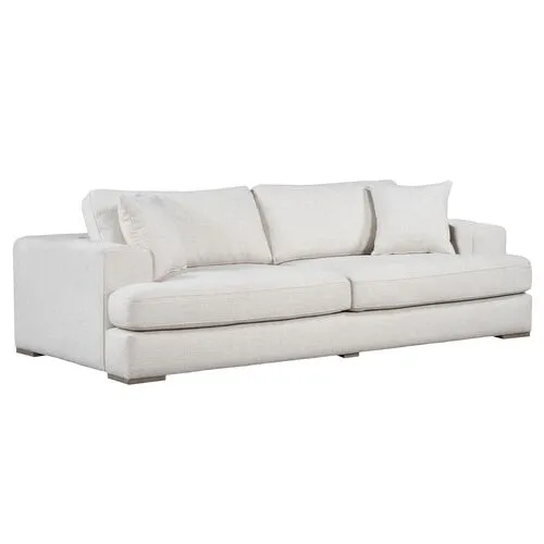 Isabella Sofa - Grey Cliff