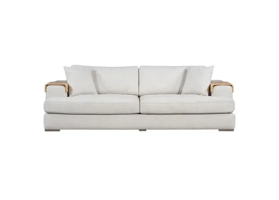 Isabella Sofa - Grey Cliff