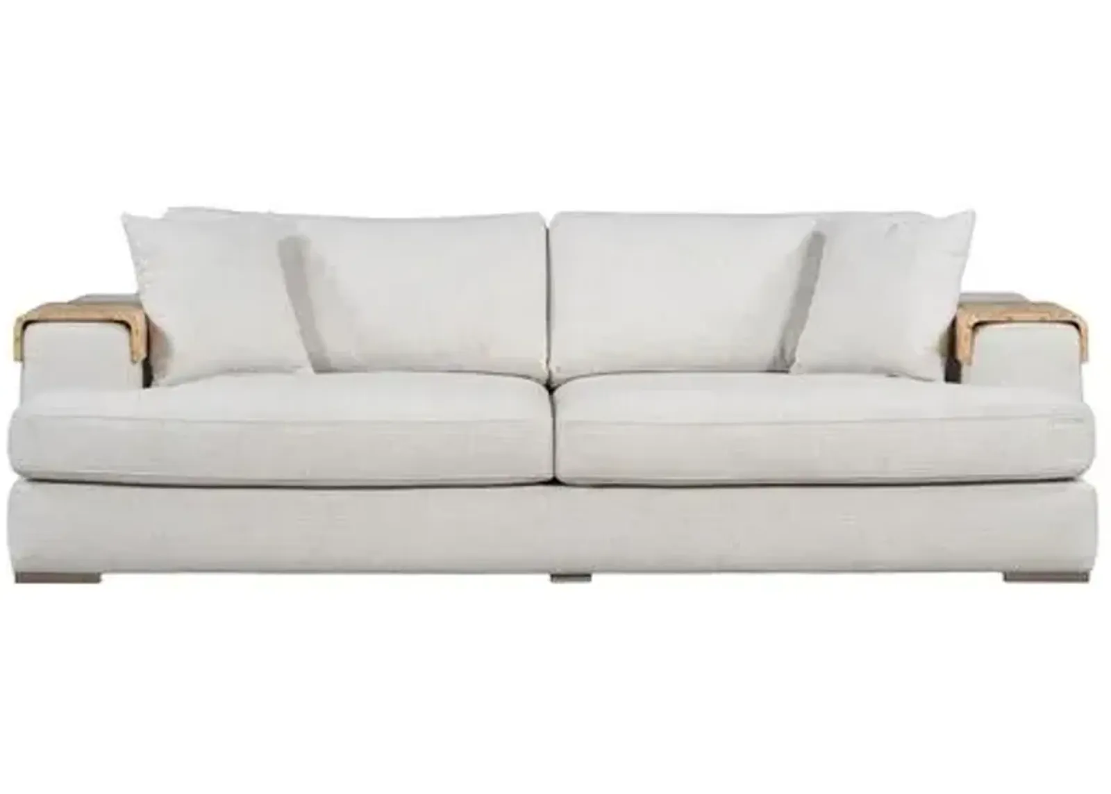 Isabella Sofa - Grey Cliff