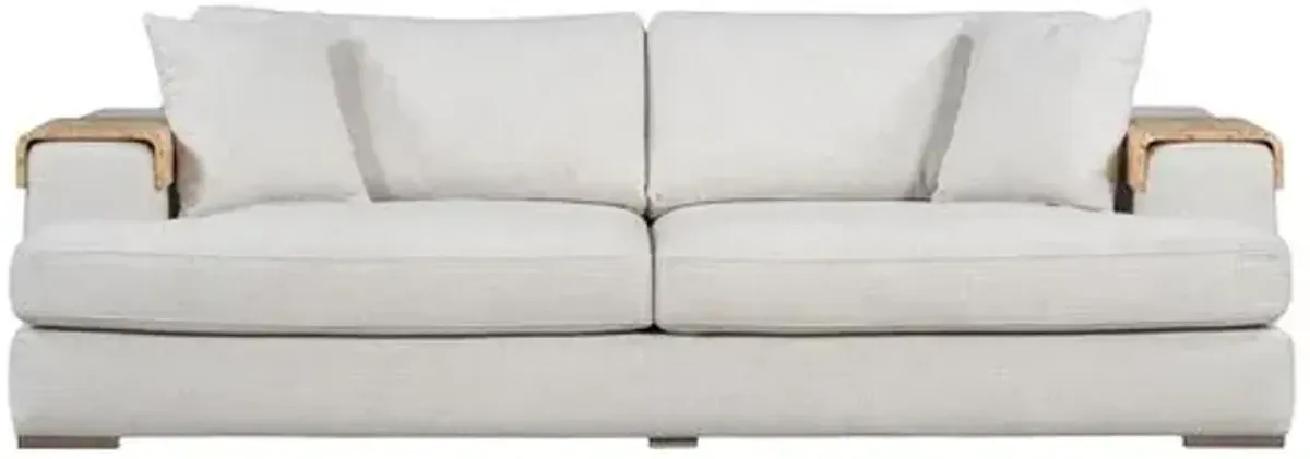 Isabella Sofa - Grey Cliff