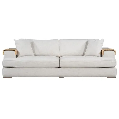 Isabella Sofa - Grey Cliff