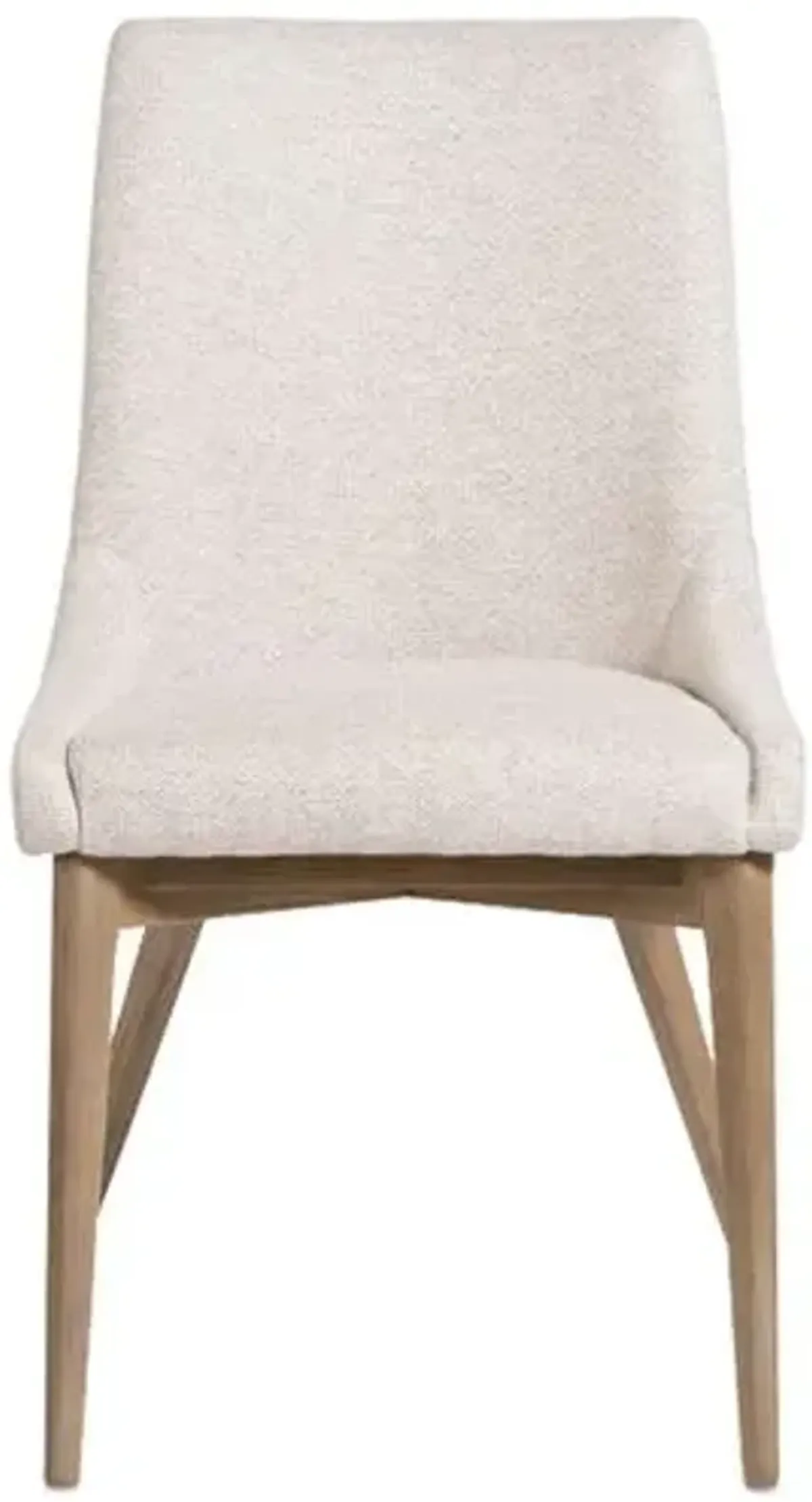 Jack Dining Chair - Light Sand - Ivory