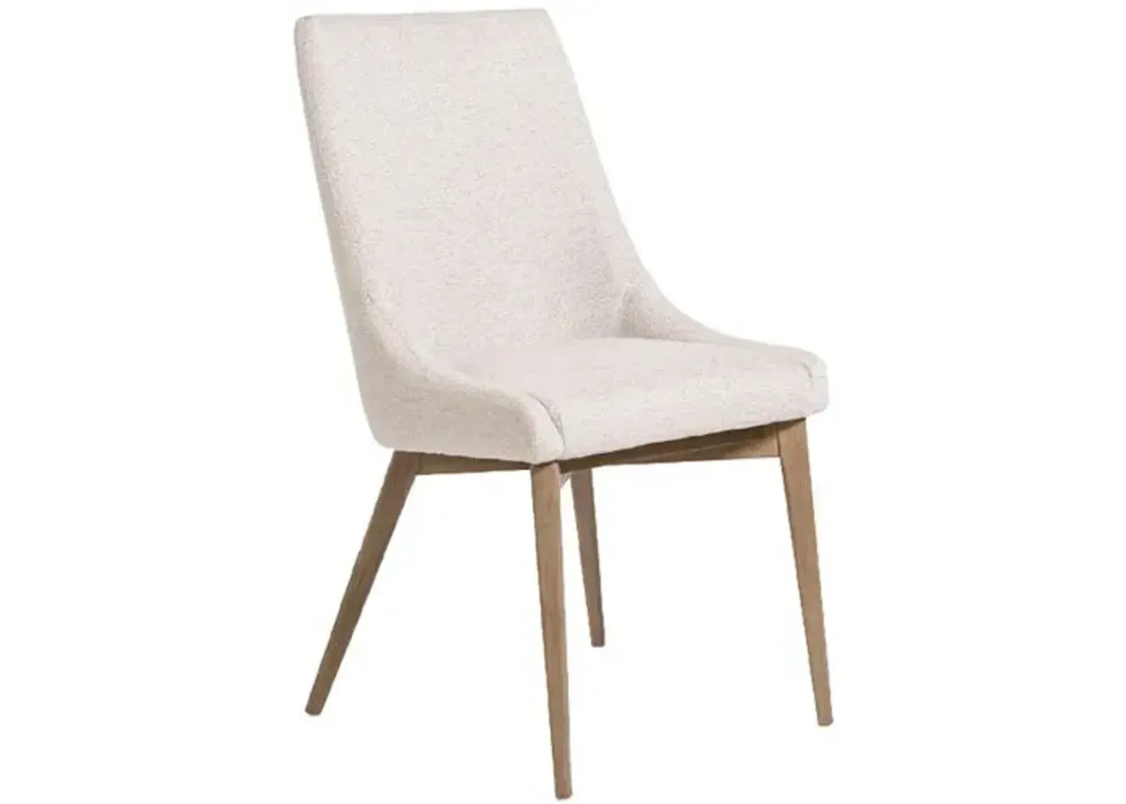 Jack Dining Chair - Light Sand - Ivory