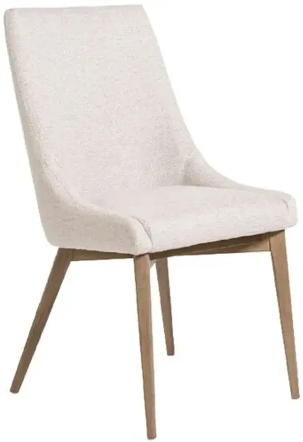 Jack Dining Chair - Light Sand - Ivory