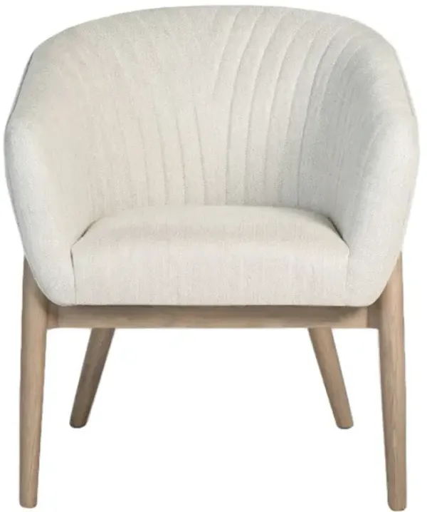 Chloe Dining Chair, Essex Steel