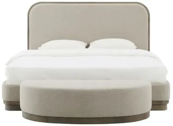 Scarlett Bed - Tan Performance - Beige