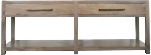 Anthony Sideboard, Misted Ash