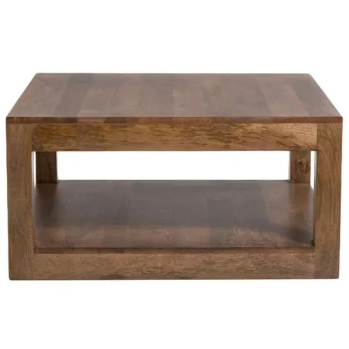 Andrew Coffee Table - Brindled Ash