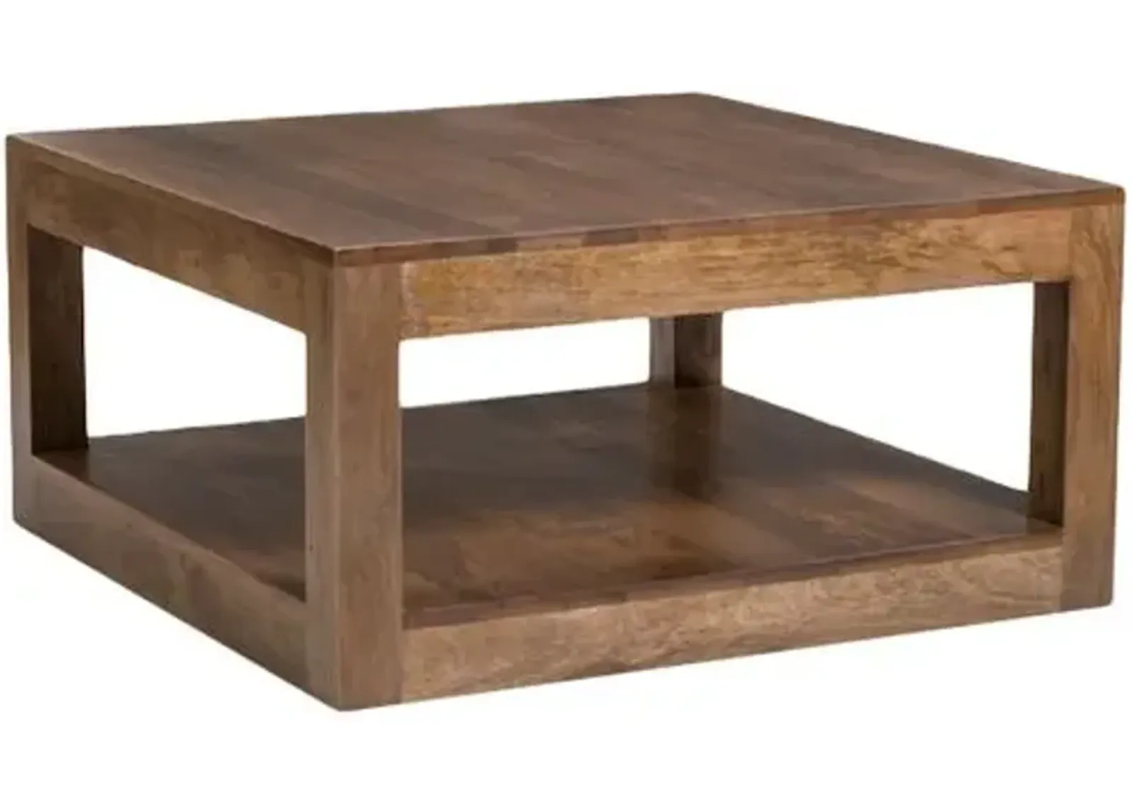 Andrew Coffee Table - Brindled Ash