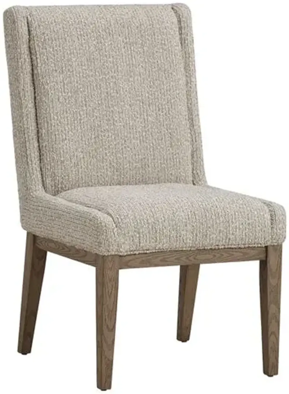 Leo Dining Chair - Oyster Beige