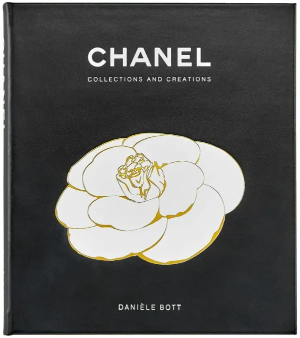 Chanel Collections & Creations Book, Leather