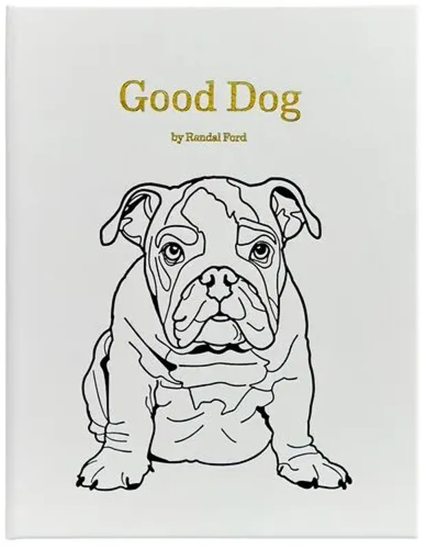 Good Dog Leather Edition Book - Leather - Gray Malin - Ivory