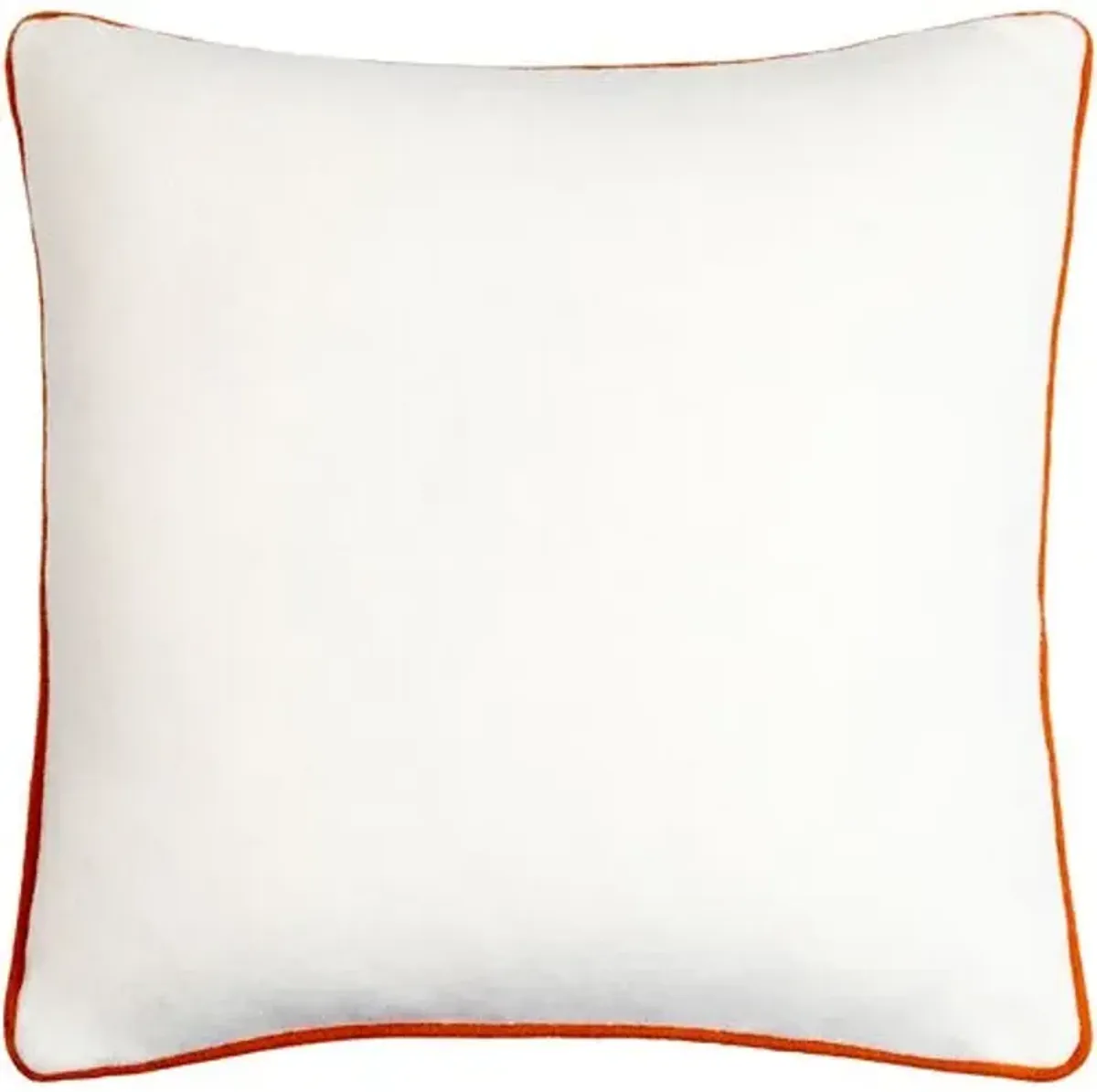 Ackerly Wool Contrast Welt Pillow