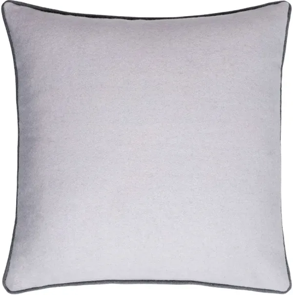 Ackerly Wool Contrast Welt Pillow