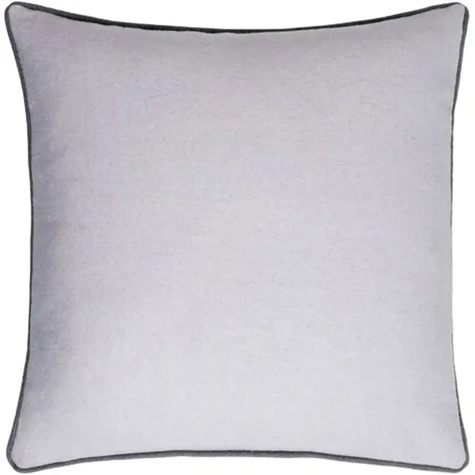 Ackerly Wool Contrast Welt Pillow