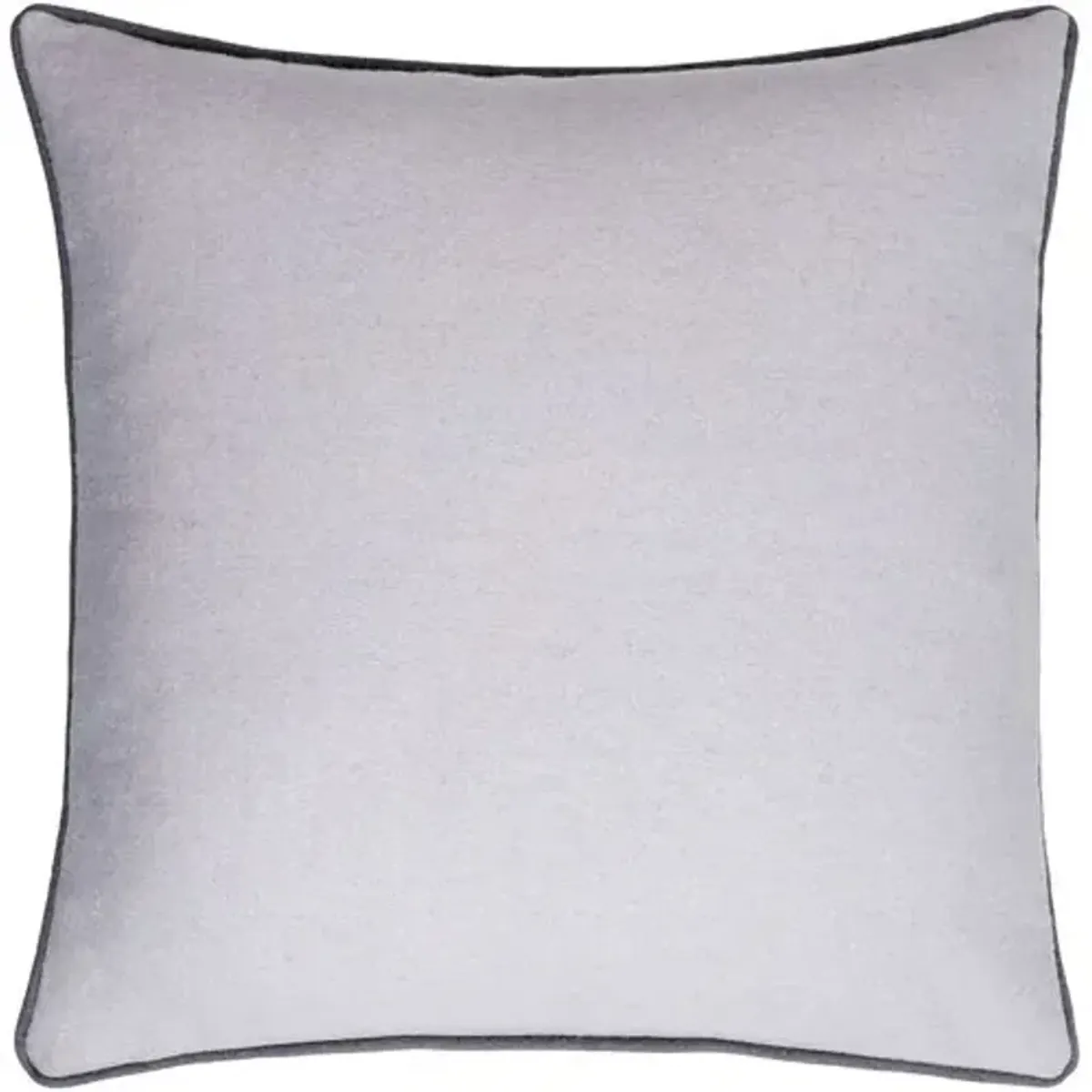 Ackerly Wool Contrast Welt Pillow