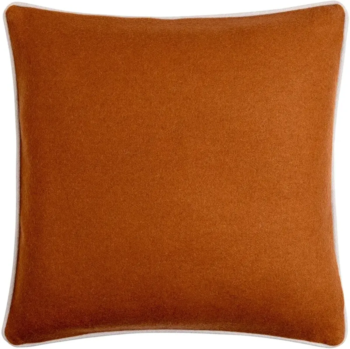Ackerly Wool Contrast Welt Pillow