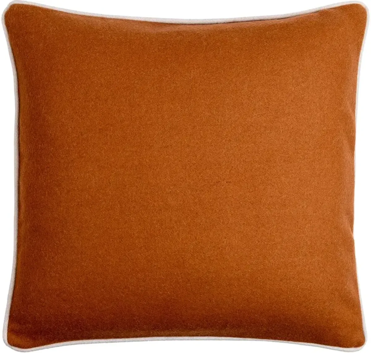 Ackerly Wool Contrast Welt Pillow