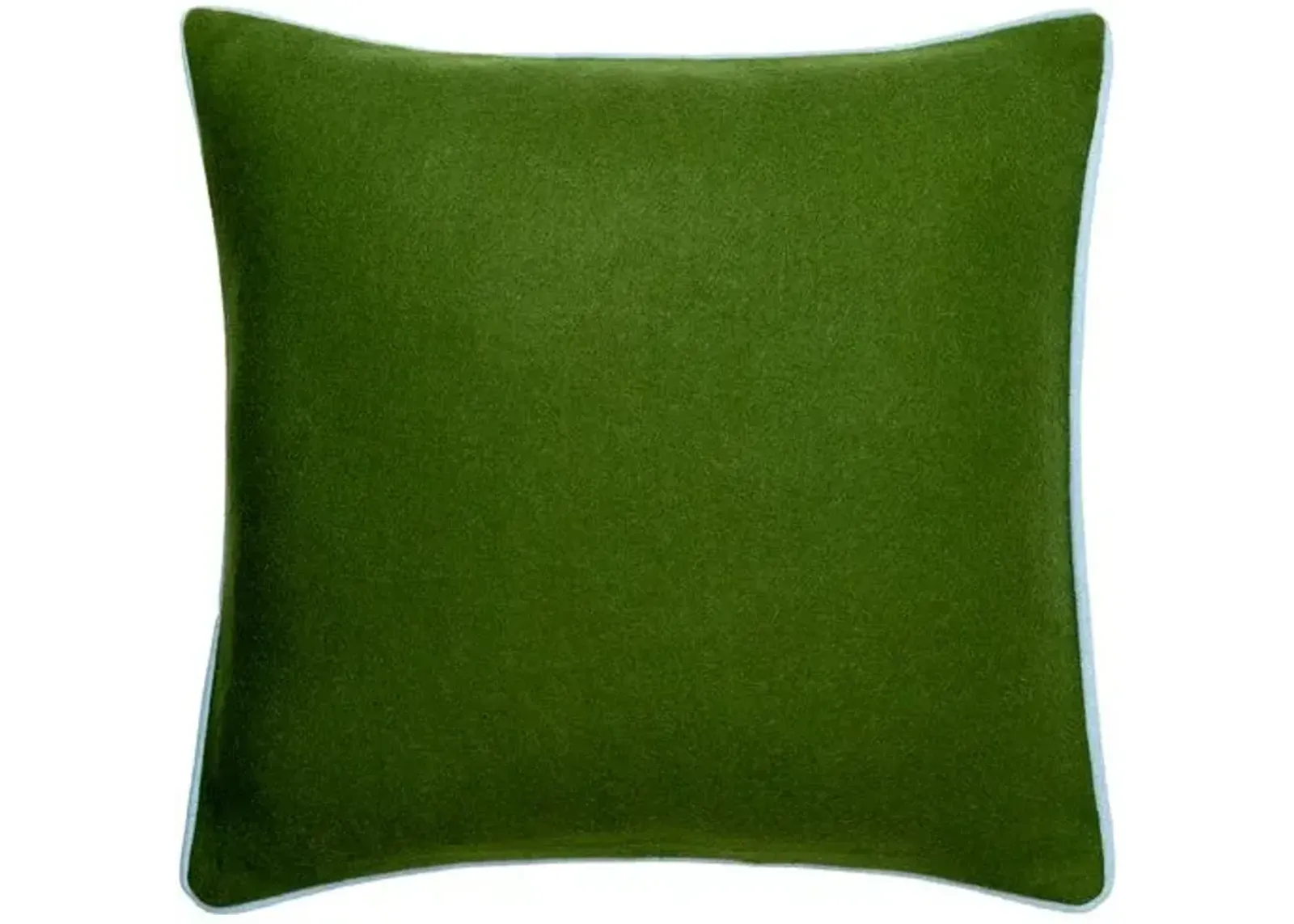 Ackerly Wool Contrast Welt Pillow