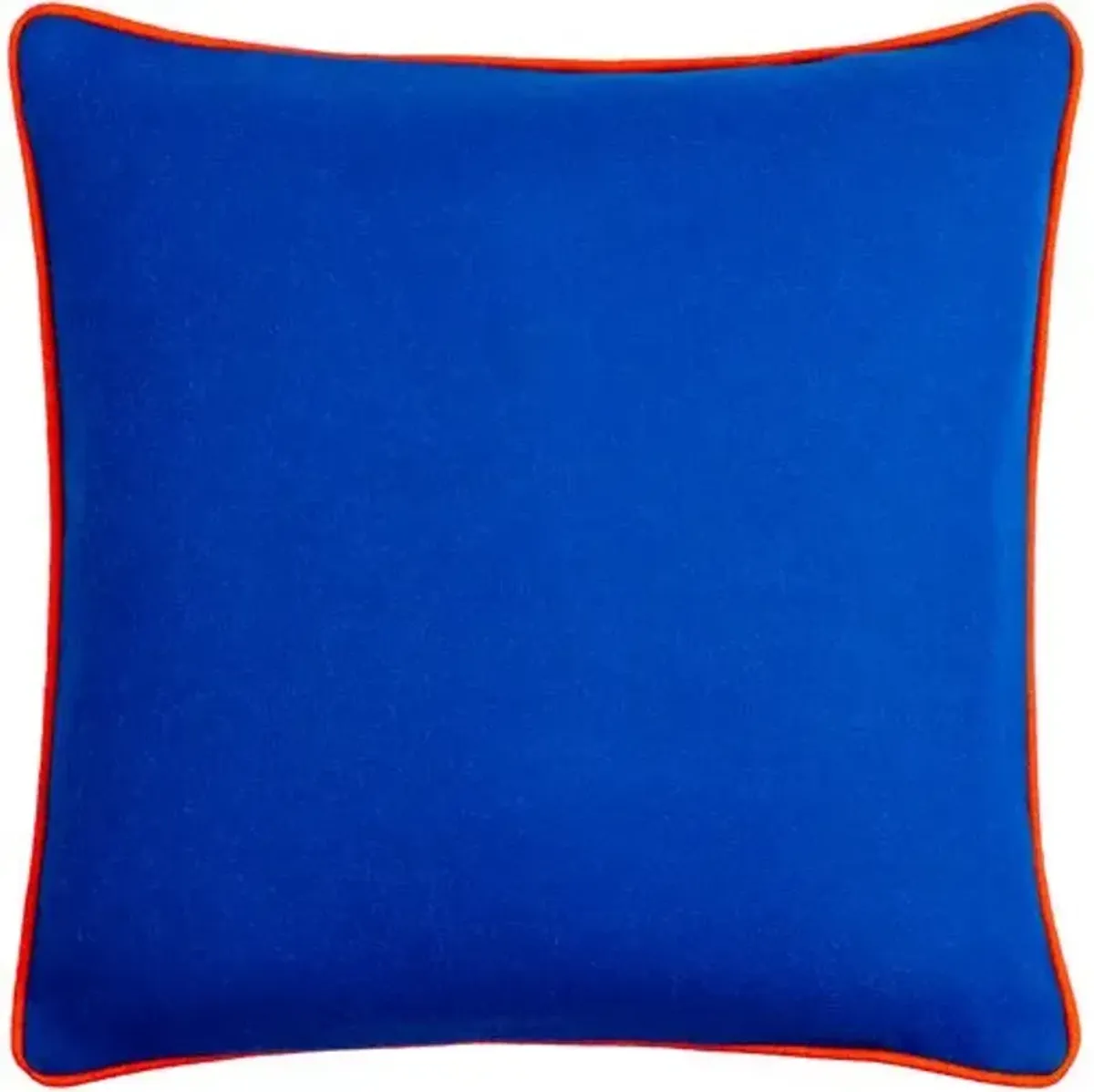 Ackerly Wool Contrast Welt Pillow