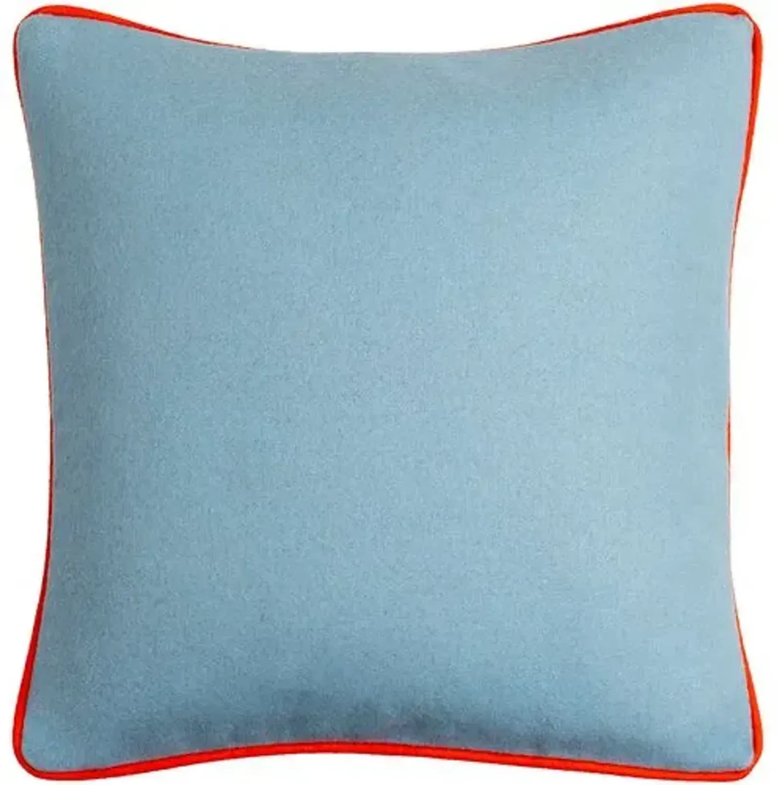 Ackerly Wool Contrast Welt Pillow