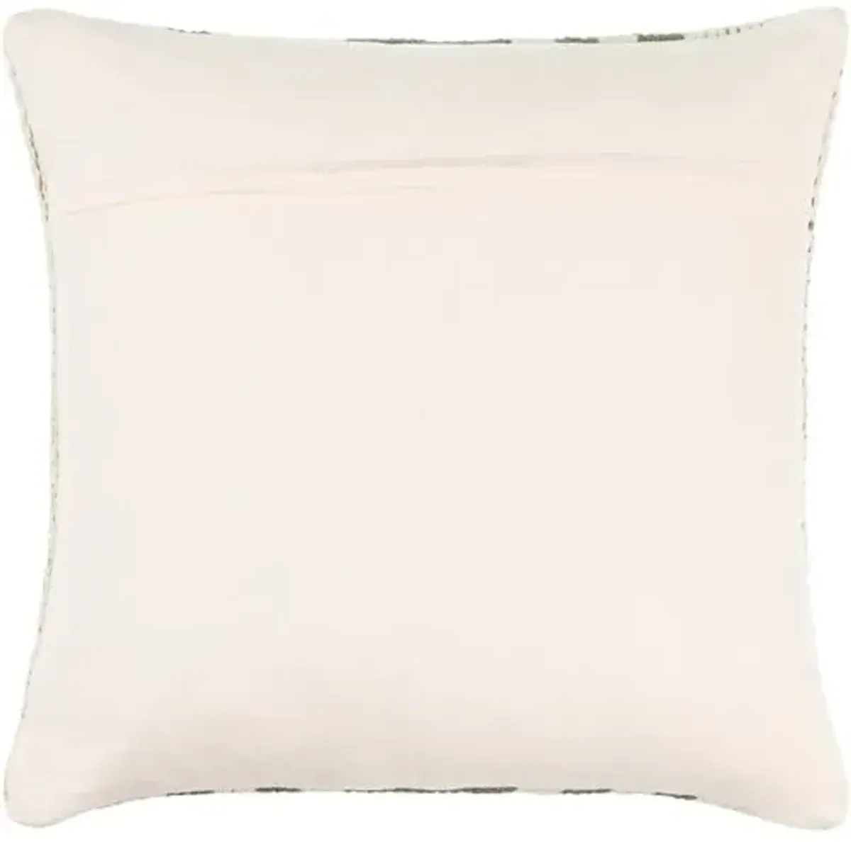 Wyatt Stripe Wool Pillow