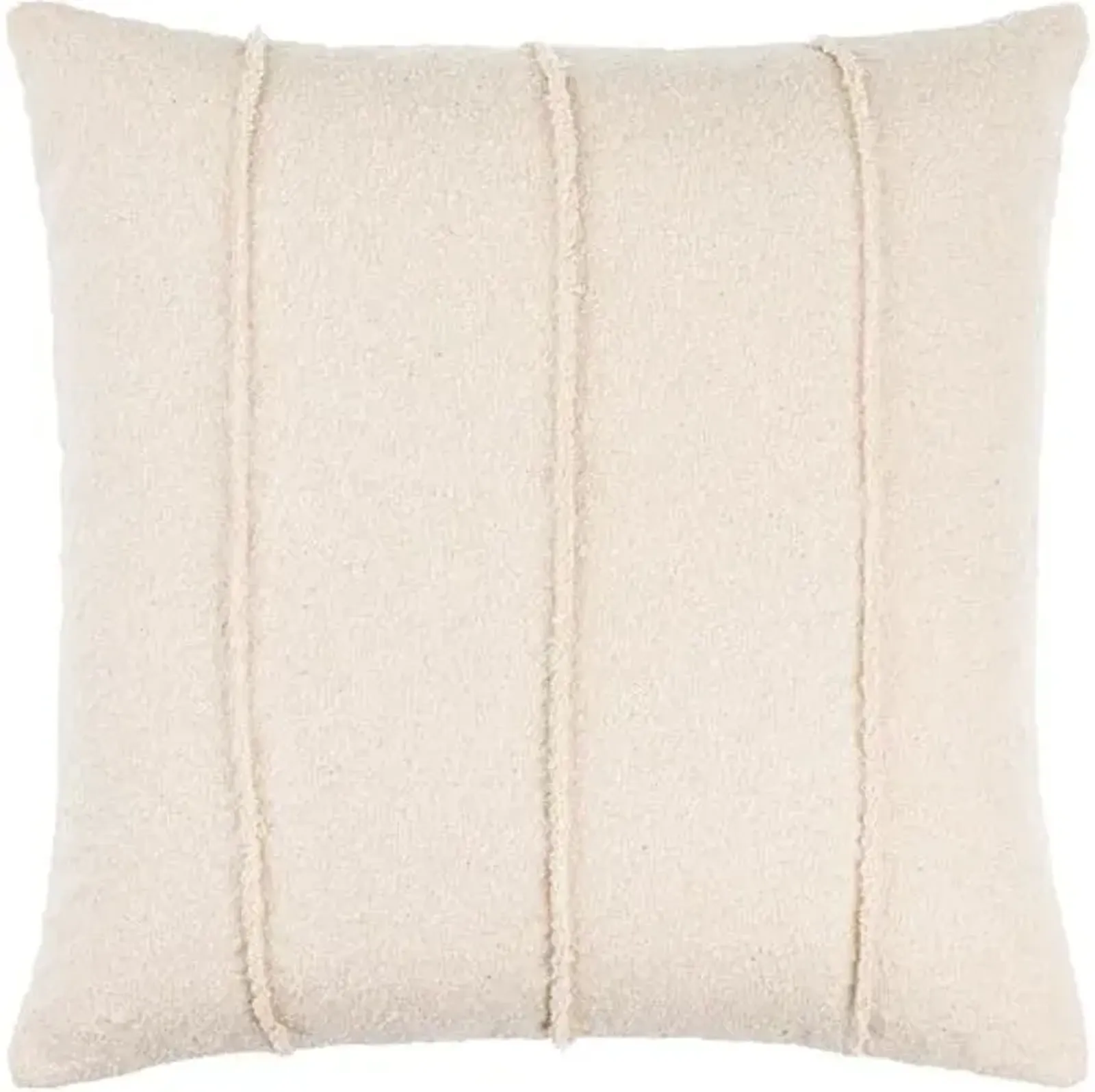 Melody Pillow - Pearl/Off-White