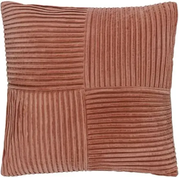 Conrad Velvet Pillow