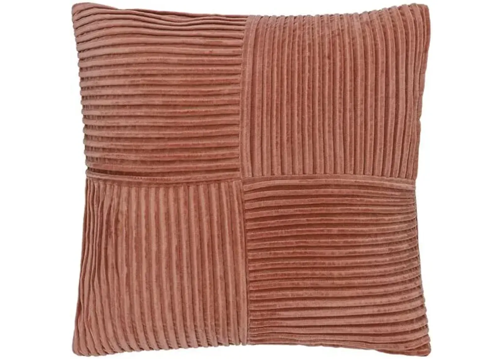 Conrad Velvet Pillow