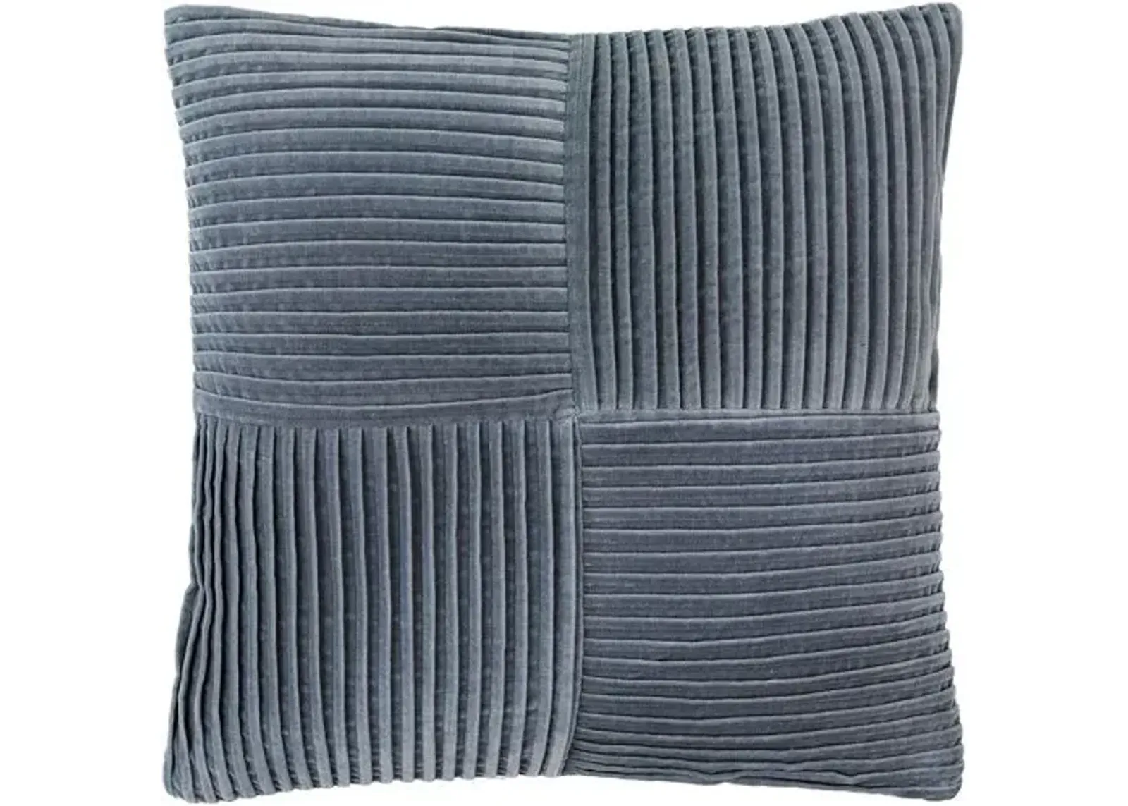 Conrad Velvet Pillow