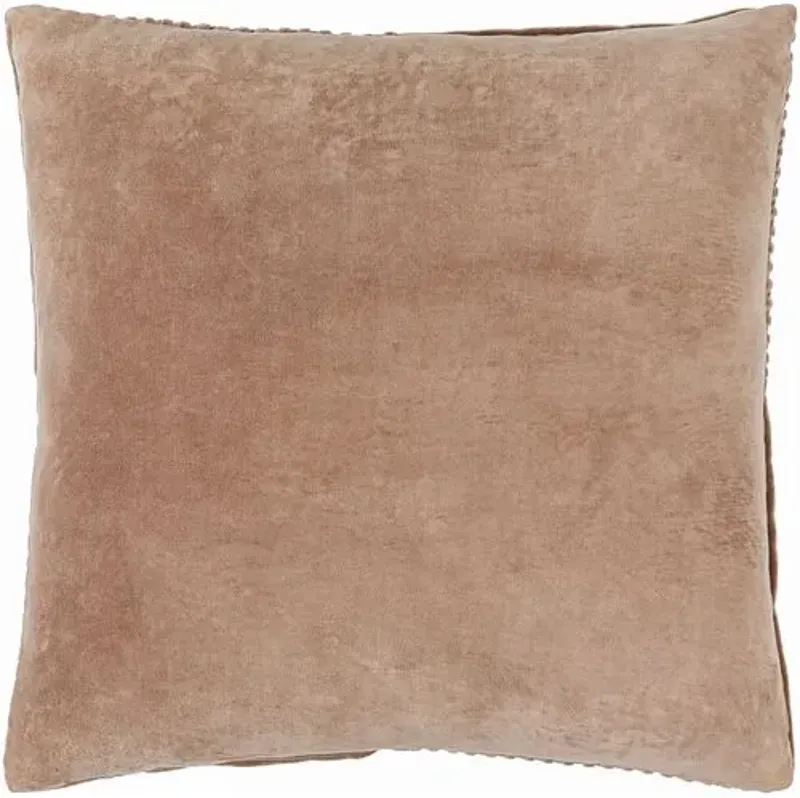 Conrad Velvet Pillow