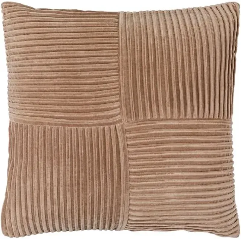 Conrad Velvet Pillow