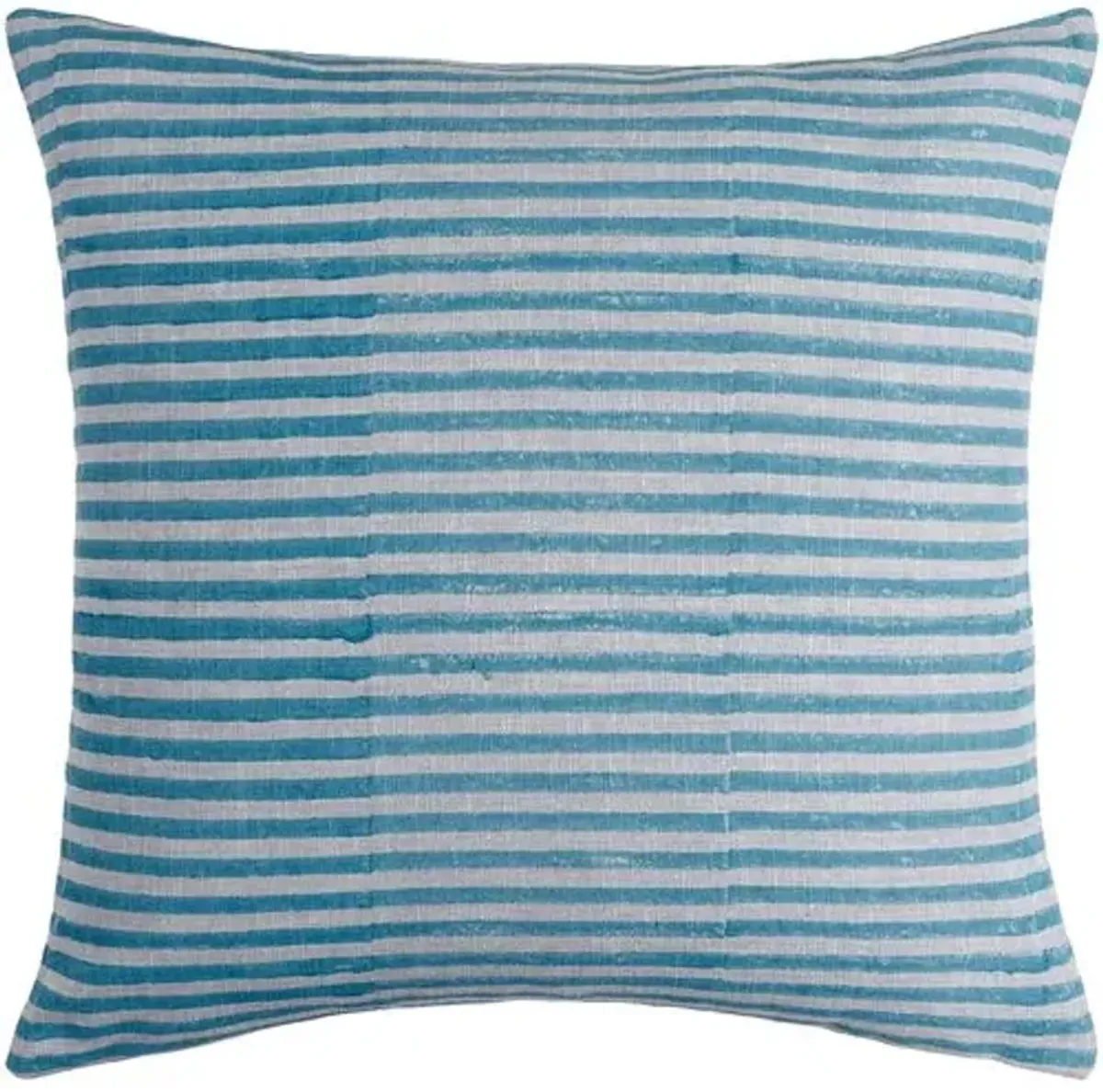 Gianna Linen Stripe Pillow