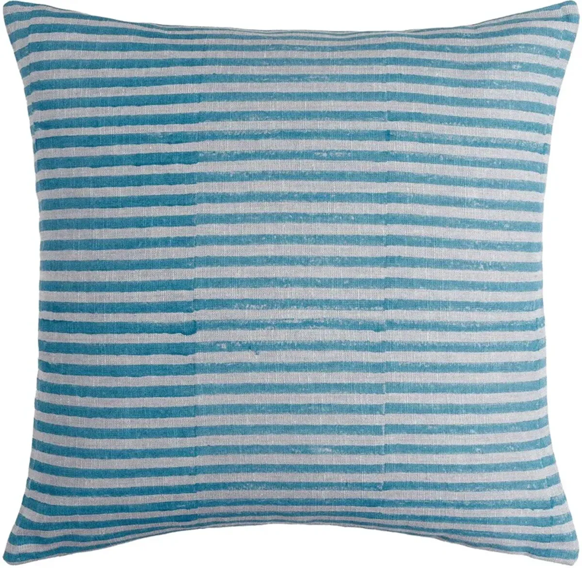 Gianna Linen Stripe Pillow