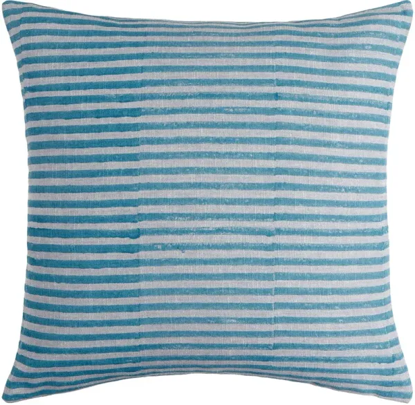 Gianna Linen Stripe Pillow