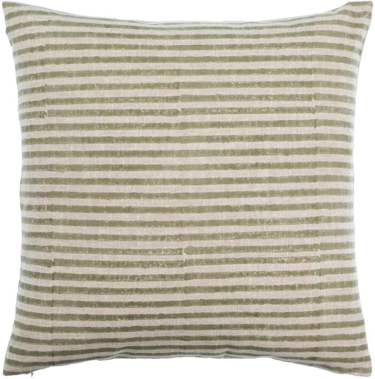 Gianna Linen Stripe Pillow