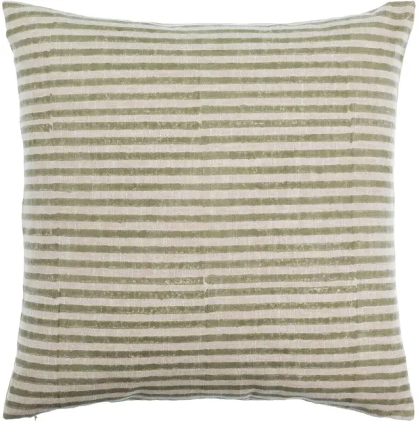 Gianna Linen Stripe Pillow