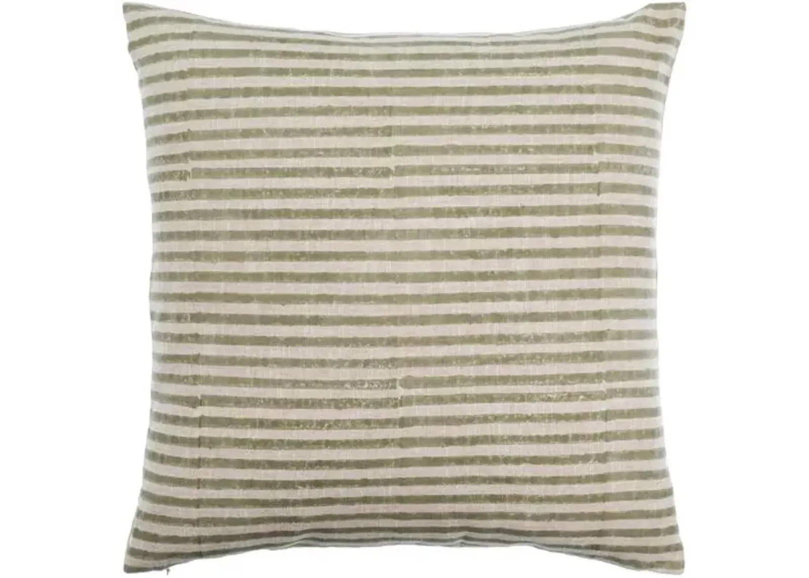 Gianna Linen Stripe Pillow