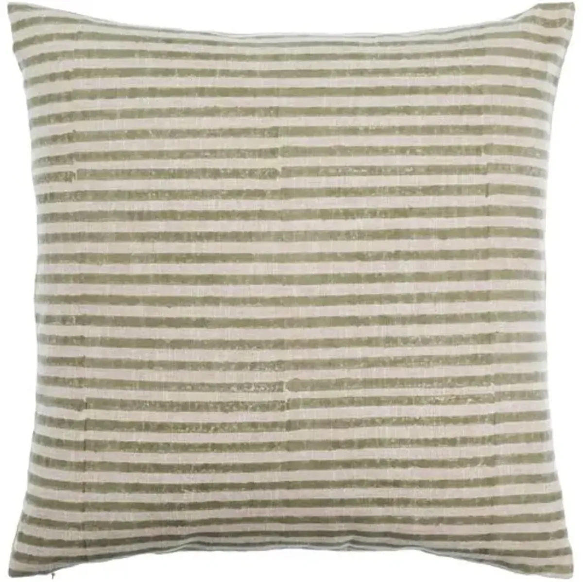 Gianna Linen Stripe Pillow