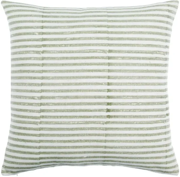 Gianna Linen Stripe Pillow