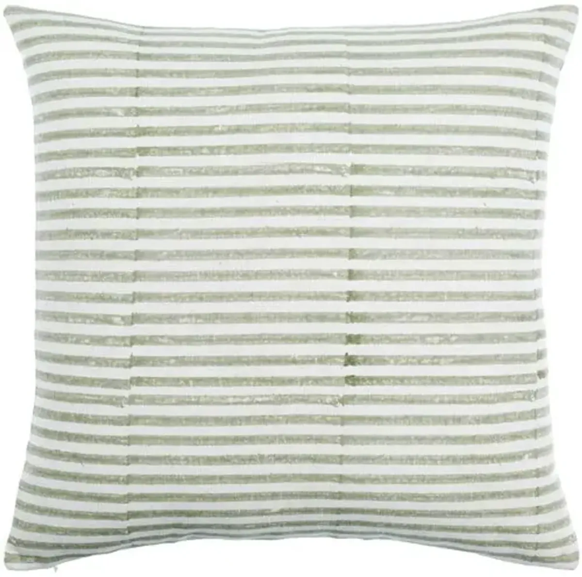 Gianna Linen Stripe Pillow