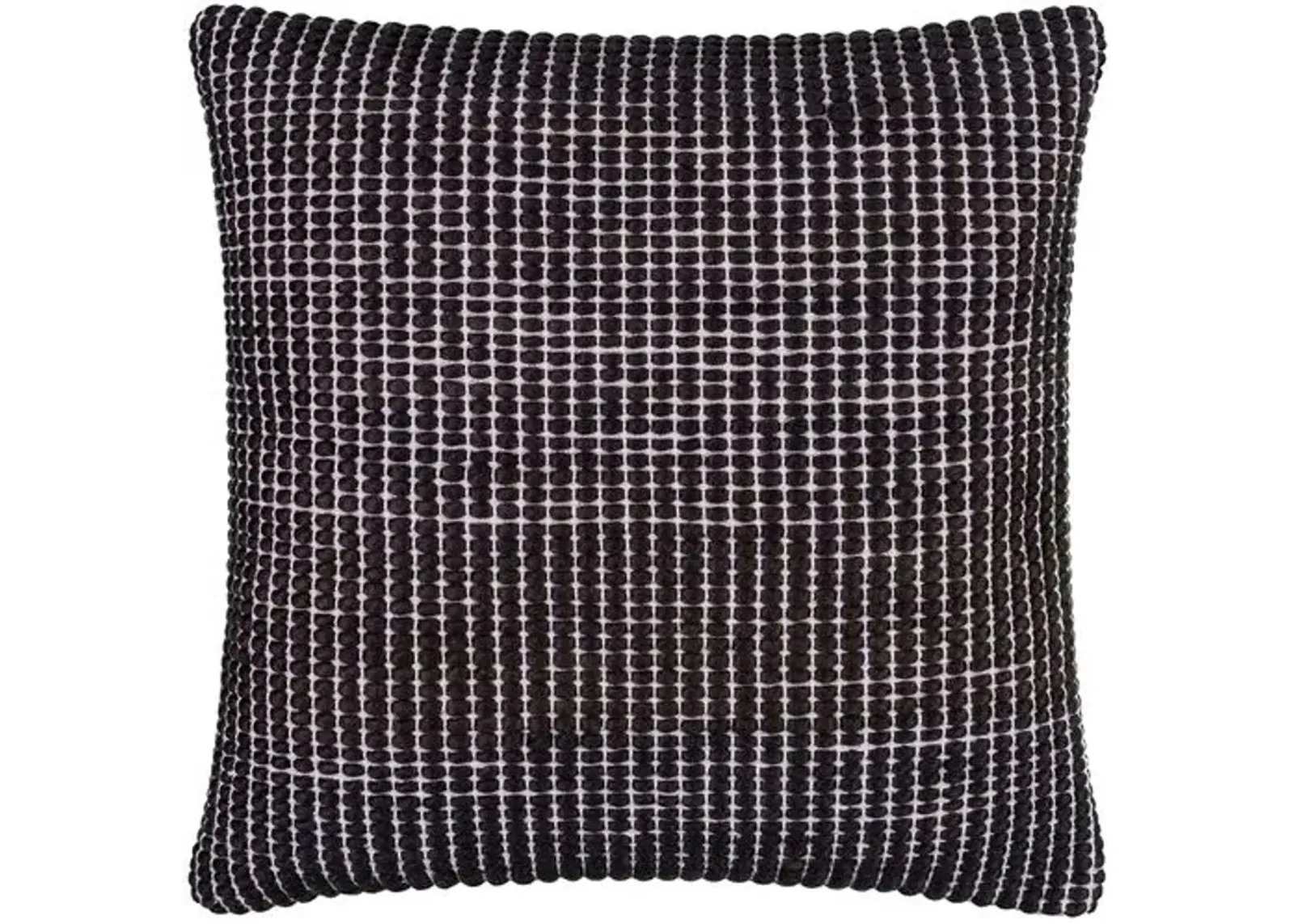 Chunky Grid 13x20 Lumbar Pillow