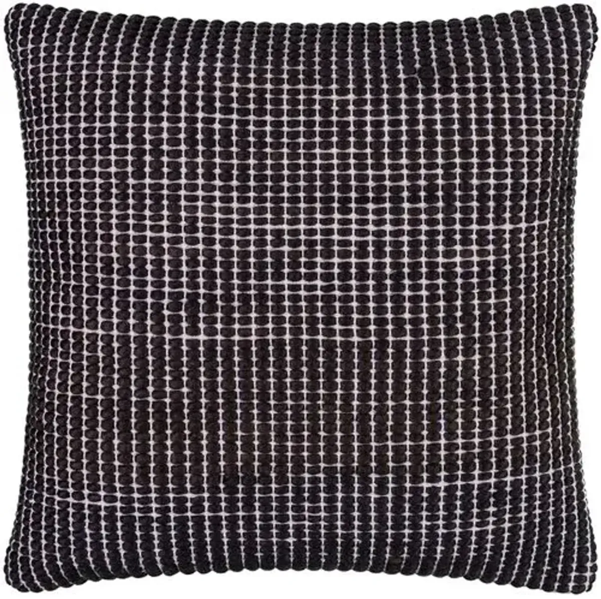 Chunky Grid 13x20 Lumbar Pillow