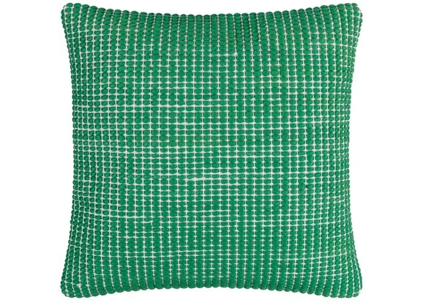 Chunky Grid 13x20 Lumbar Pillow