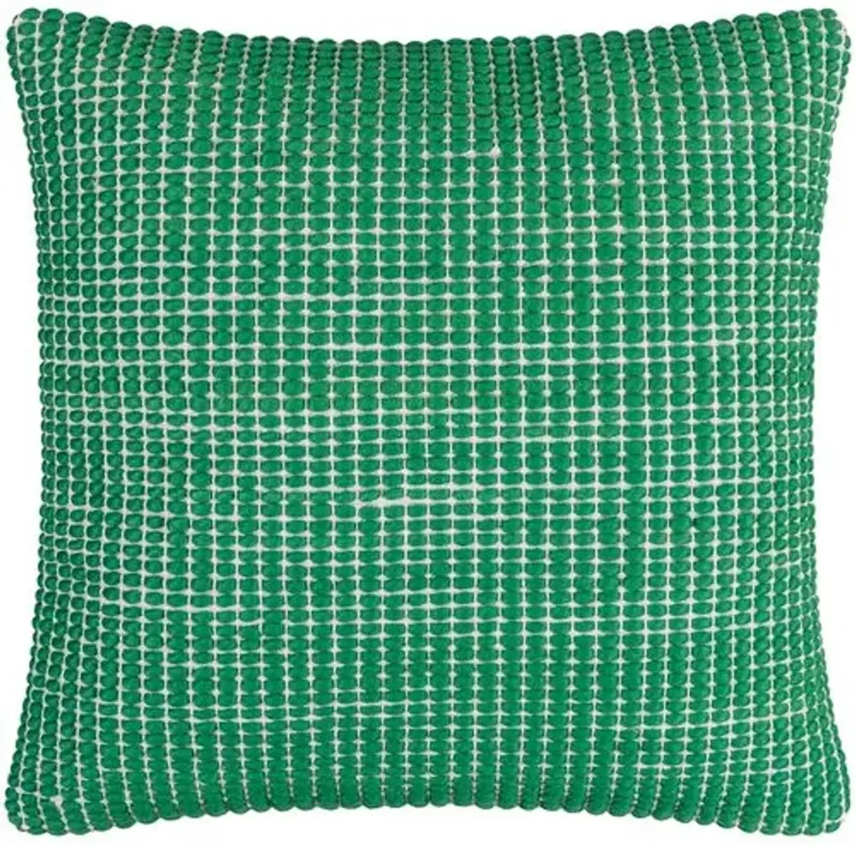 Chunky Grid 13x20 Lumbar Pillow