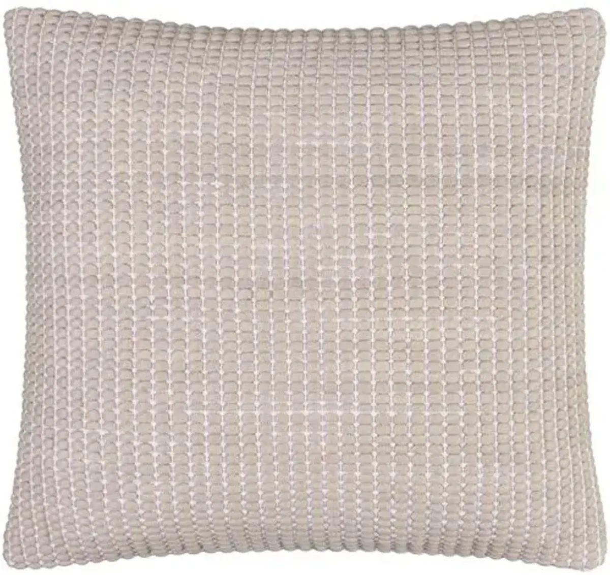 Chunky Grid 13x20 Lumbar Pillow