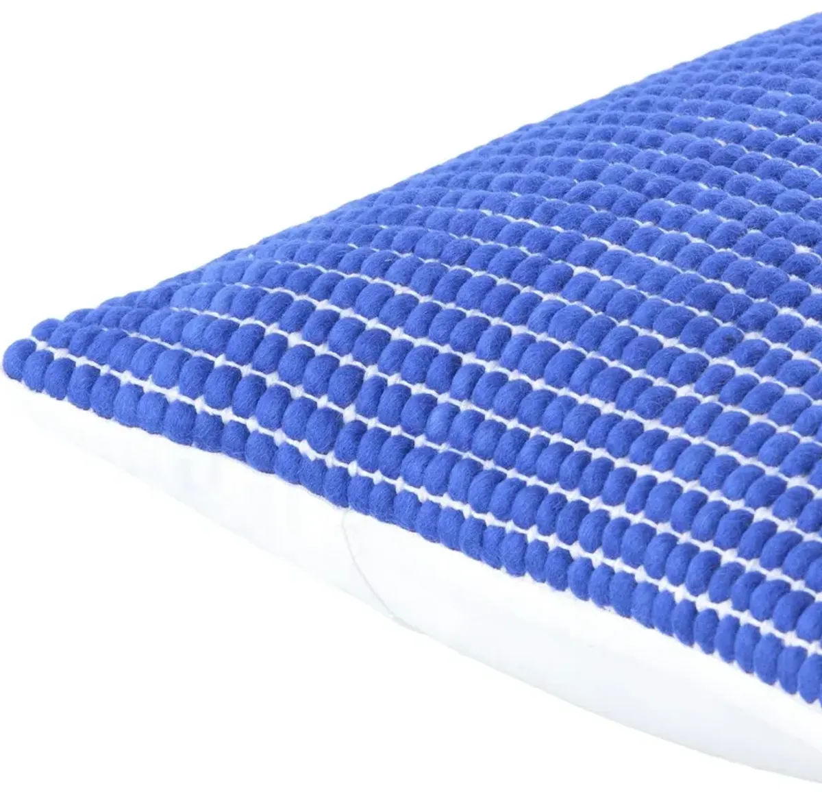 Chunky Grid 13x20 Lumbar Pillow